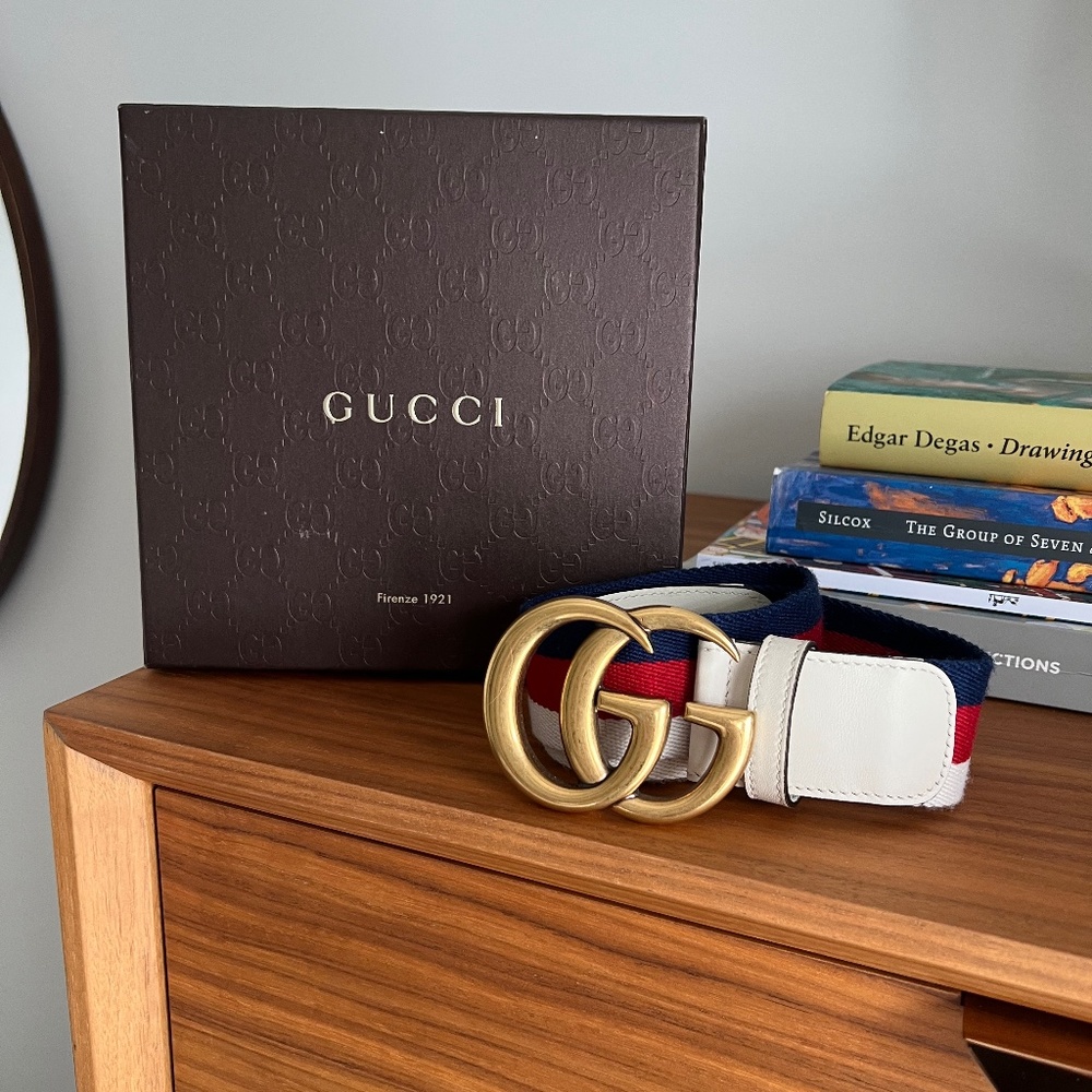 Authentic Gucci belt